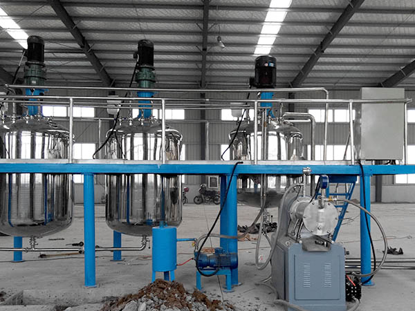 塗料成套（tào）設備