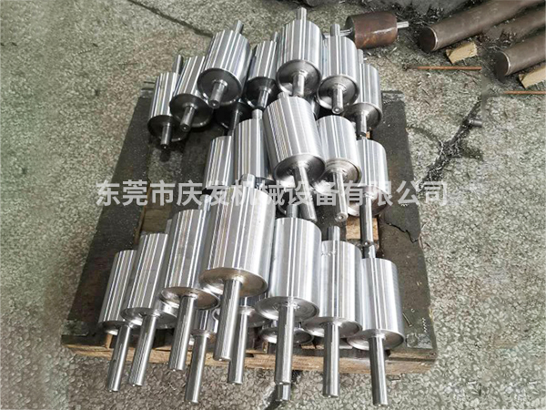 口（kǒu）罩機滾筒