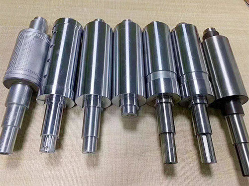 口罩（zhào）機滾筒