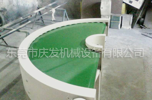 皮帶轉彎機之皮帶流水線設備的基本常都（dōu）有什麽？