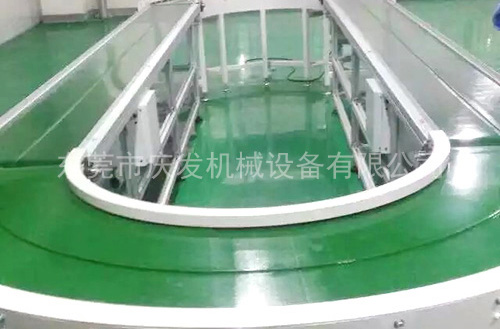 關於轉彎皮帶機有哪些適用範（fàn）圍？