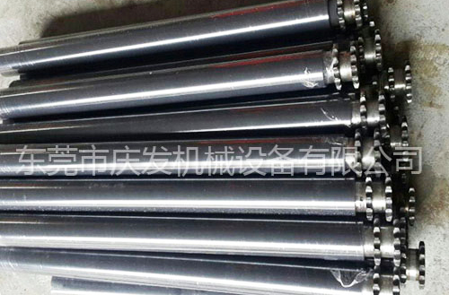 “流水線滾筒”展現了人與機（jī）械的（de）魅力