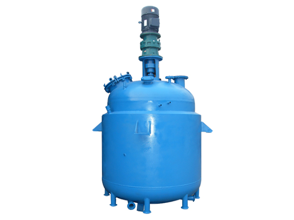 山東（dōng）反應釜