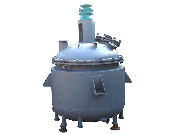 山東煙台（tái）反應（yīng）釜廠家（jiā）