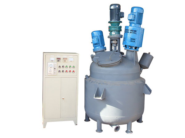 萊州（zhōu）反應（yīng）釜