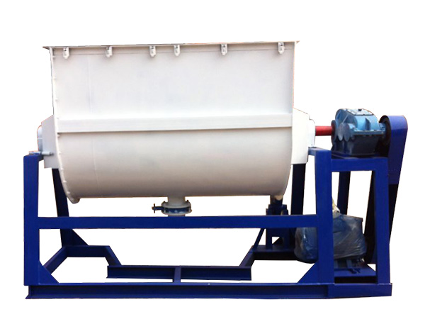 山東混合（hé）機