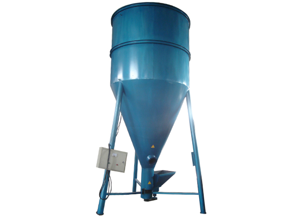 山東（dōng）萊州混合機廠家