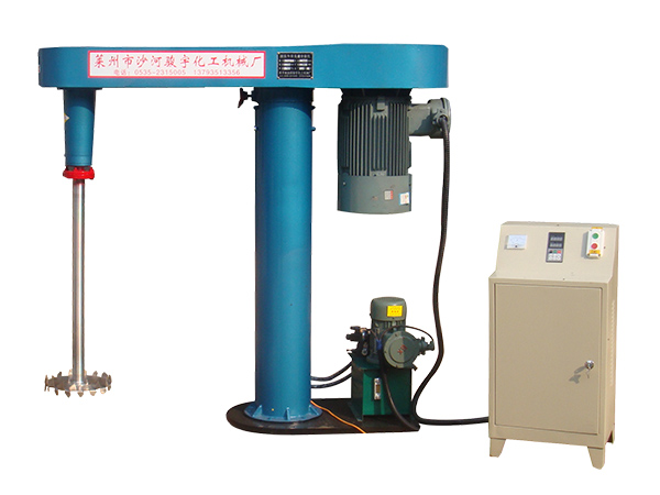 萊州（zhōu）分散機