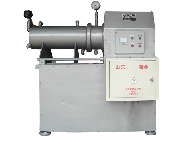 臥式砂（shā）磨機