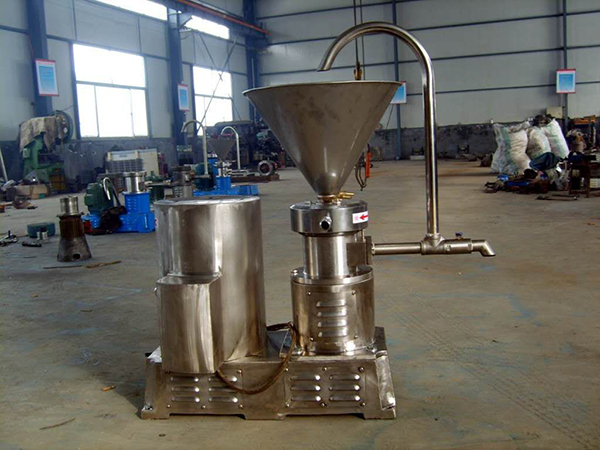 膠（jiāo）體磨價格