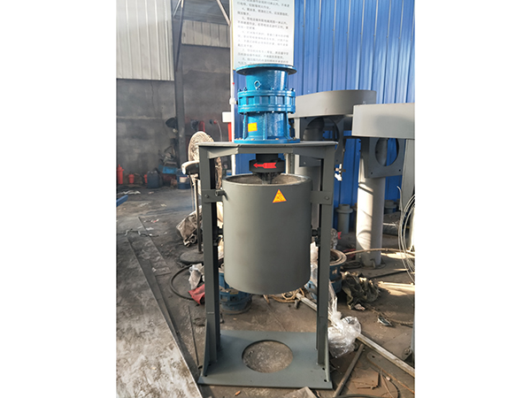 山東（dōng）球磨機